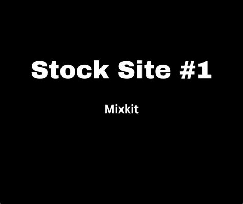 mixkit free videos|12+ Best Free Stock Video Sites in 2024